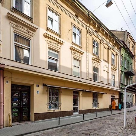 Братів Рогатинців 9/1 Lviv Buitenkant foto